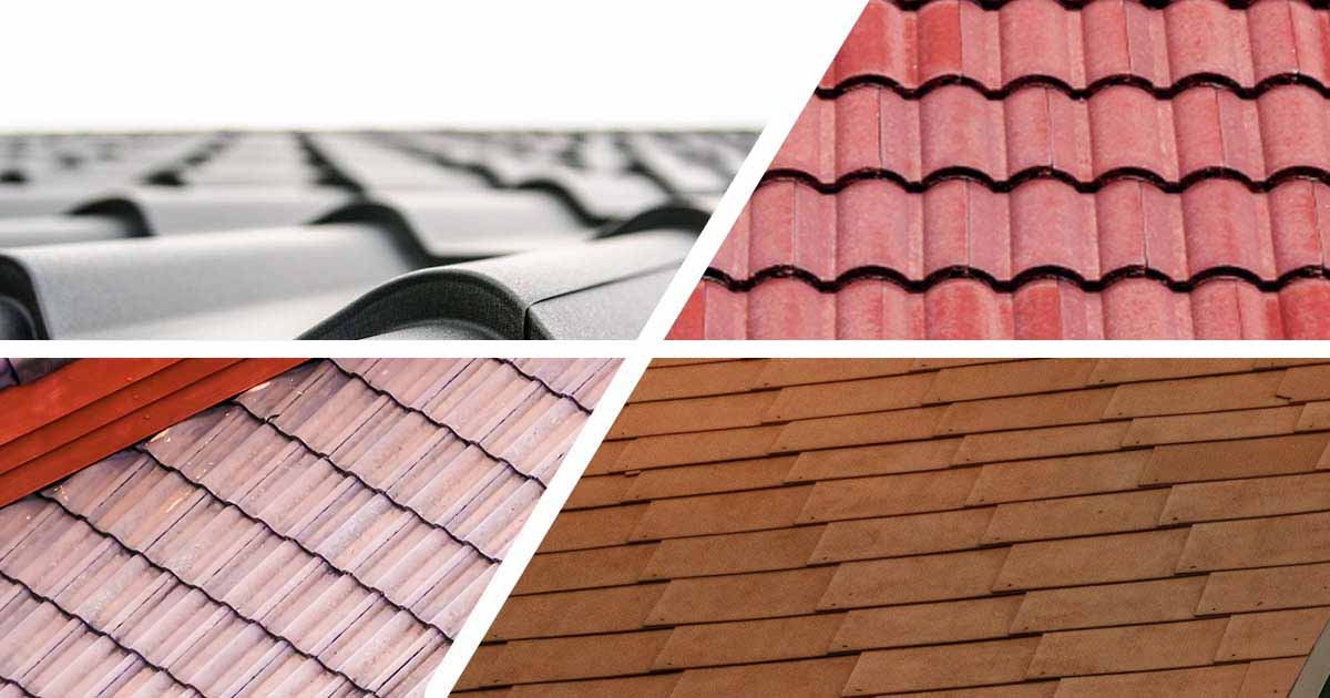 Everything You Need to Know About Roofing Materials